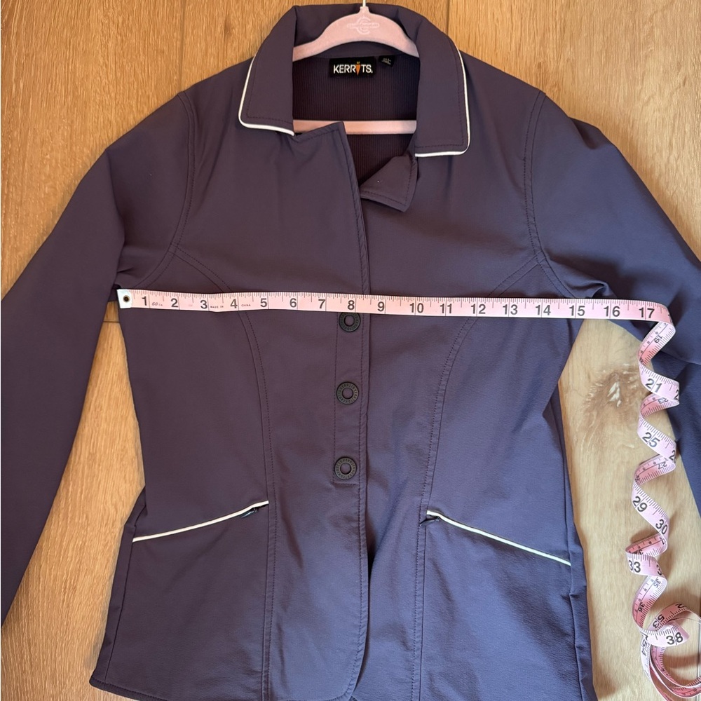 Kerrits youth xl show jacket